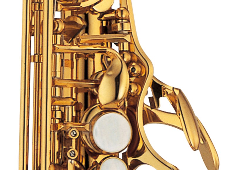 Teardrop front F key