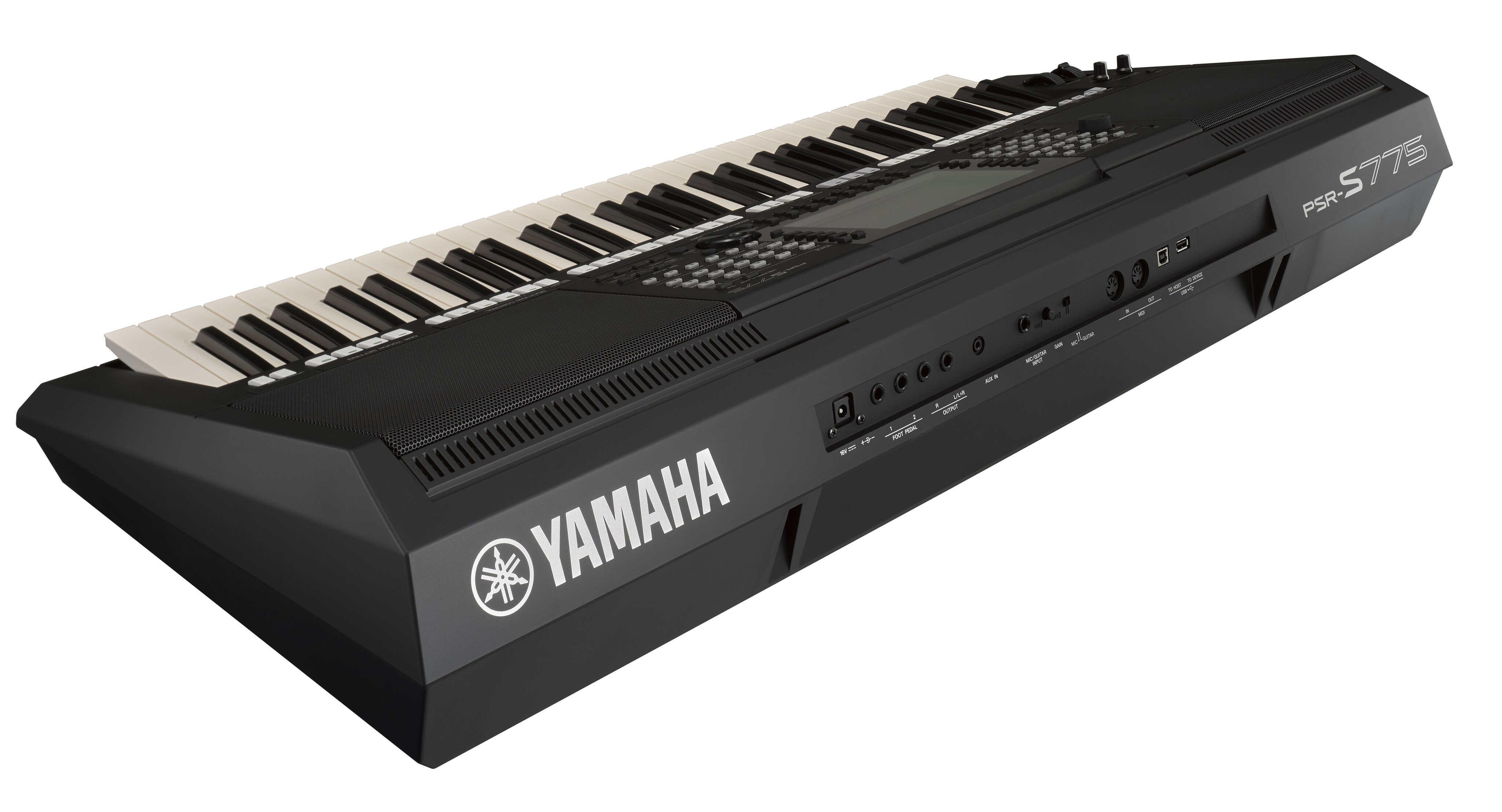 psr s775 yamaha keyboard