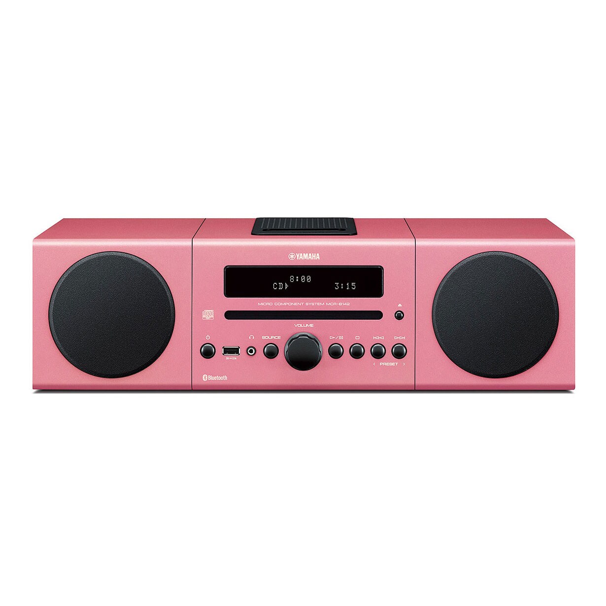 MCR-B142 - Overview - HiFi Systems - Products - Home Audio - Audio
