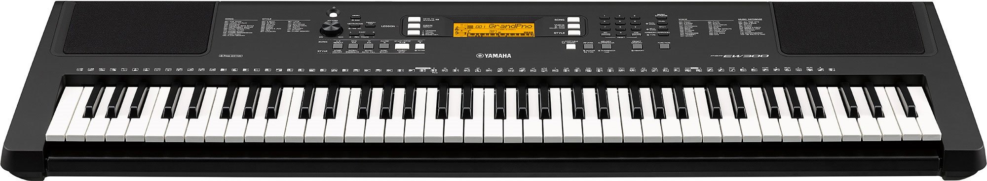 yamaha psr e300