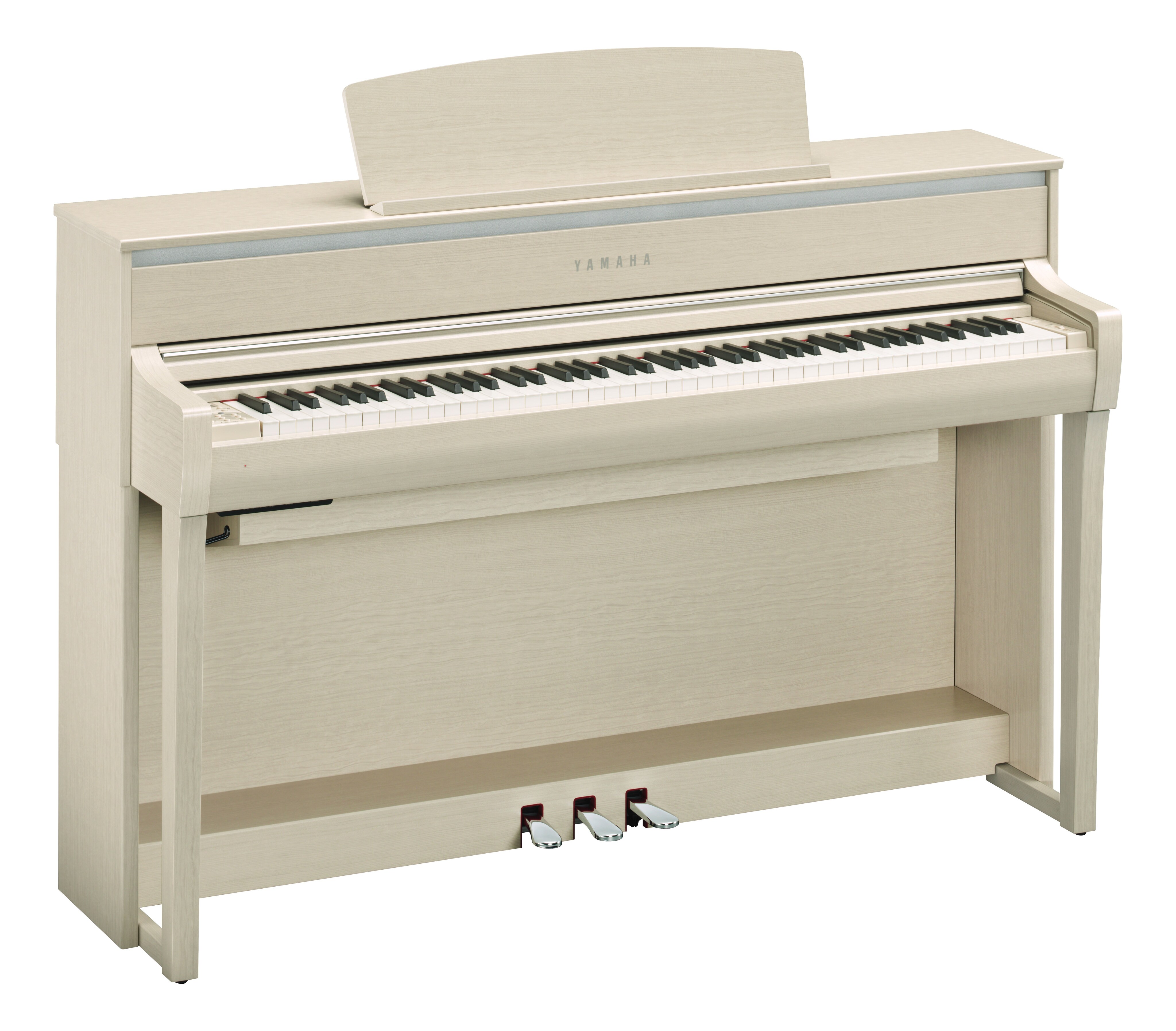 KK15 ほぼ未使用 YAMAHA Clavinova 電子ピアノ CLP-675DW 2018年製 