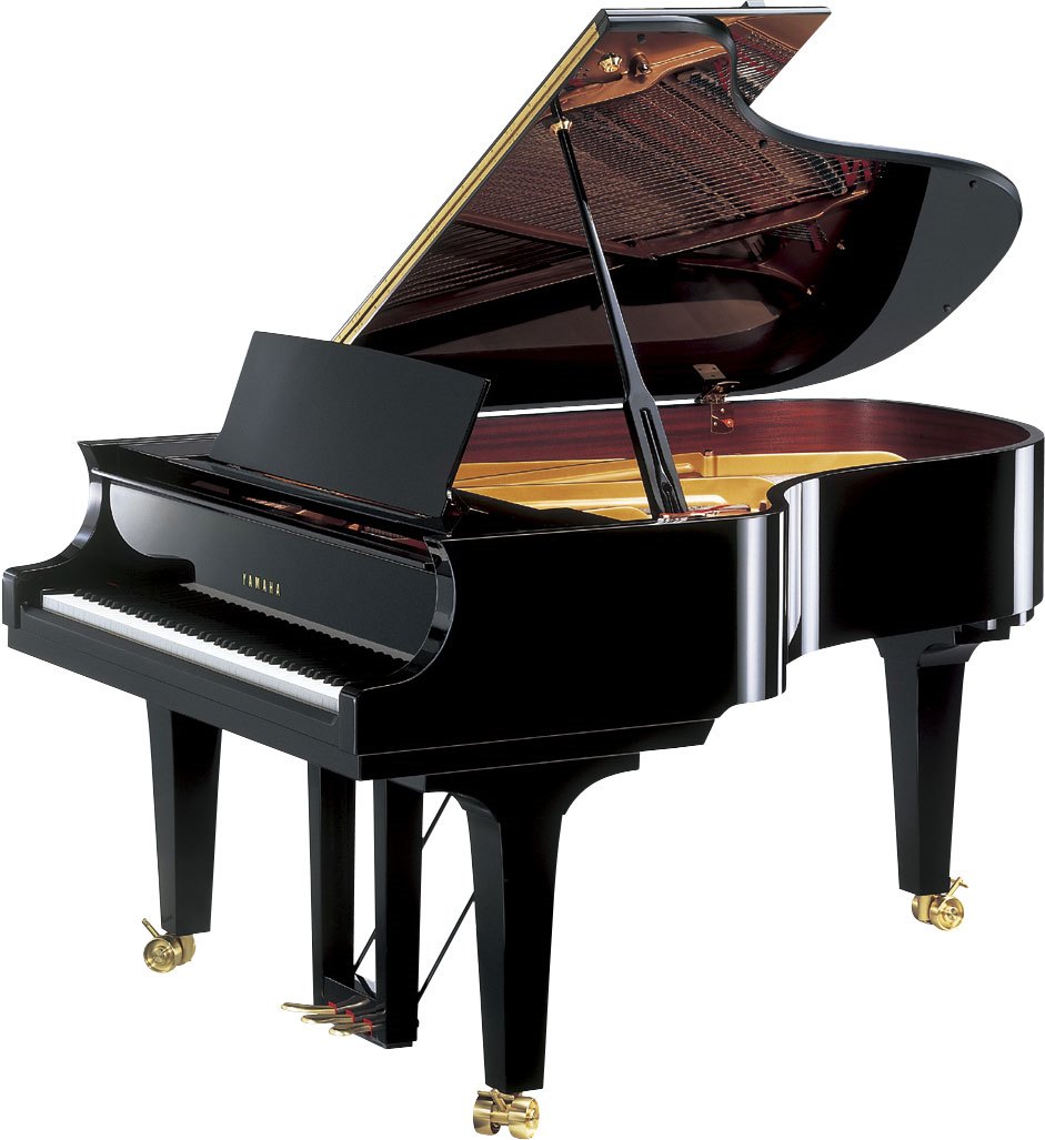 CF Series - Overview - GRAND PIANOS - Pianos - Musical Instruments -  Products - Yamaha - UK and Ireland