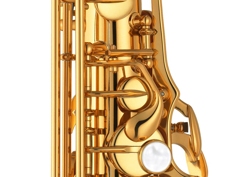 Adjustable teardrop Front F key