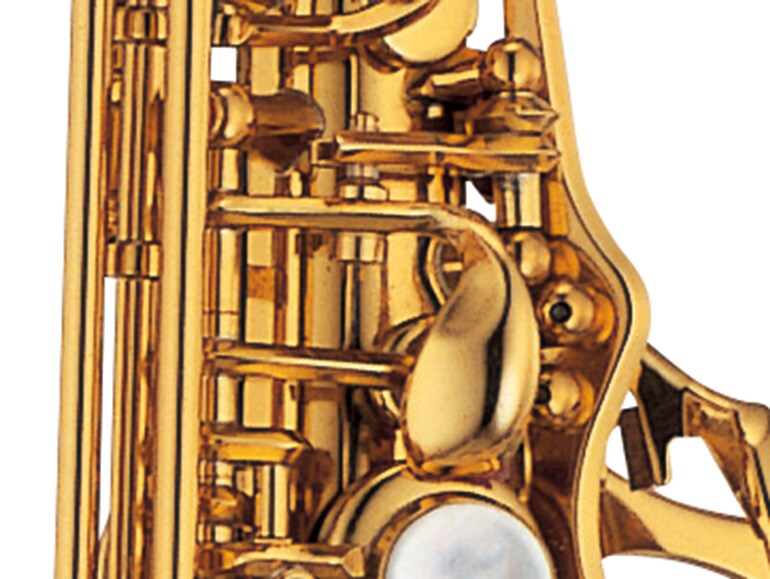 Adjustable teardrop Front F key