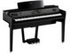 CVP-909 Black angle