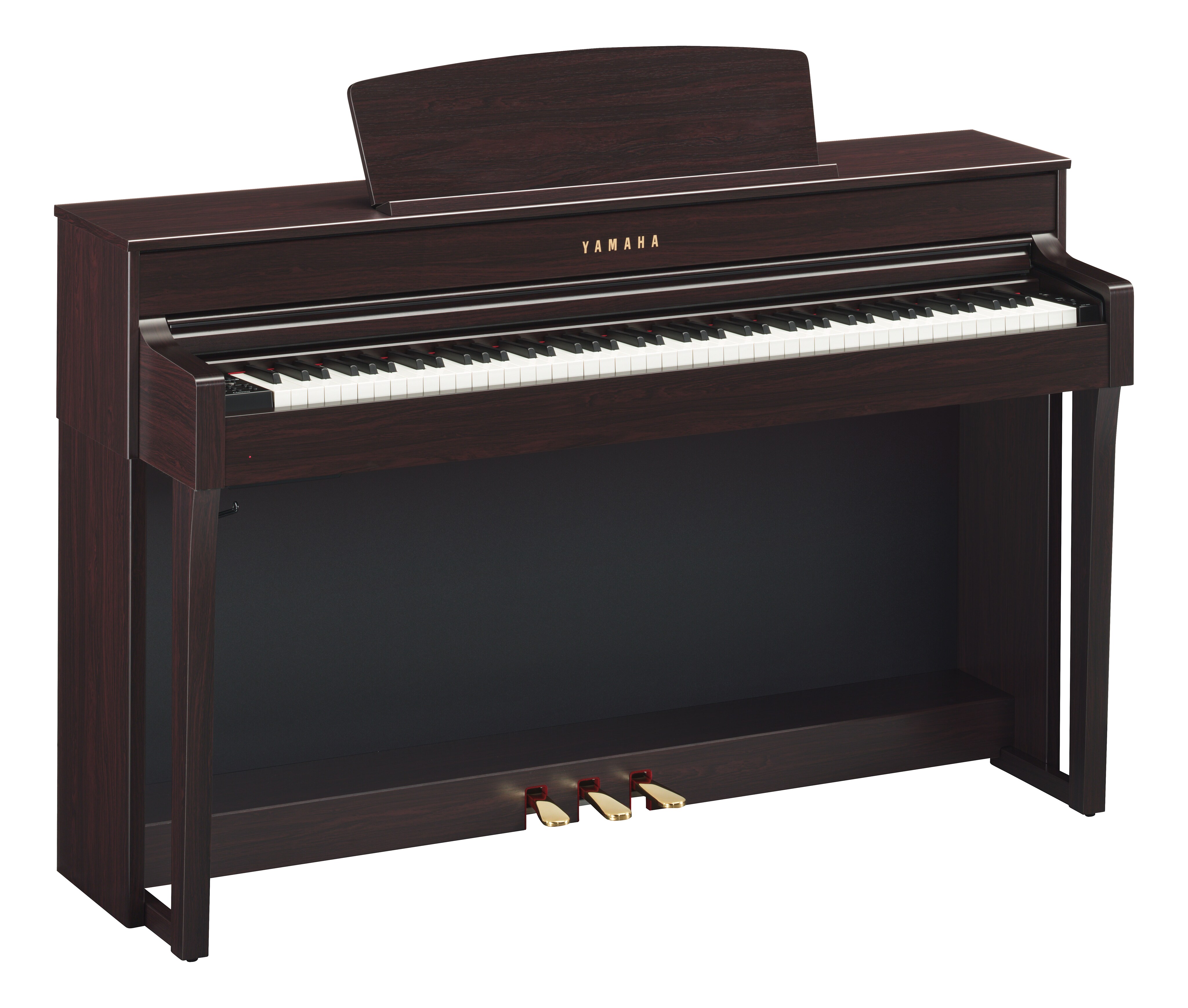 Yamaha CLP-645 電子ピアノ ライトウッド CLP-645 - Overview - Clavinova - Products - Pianos - Musical