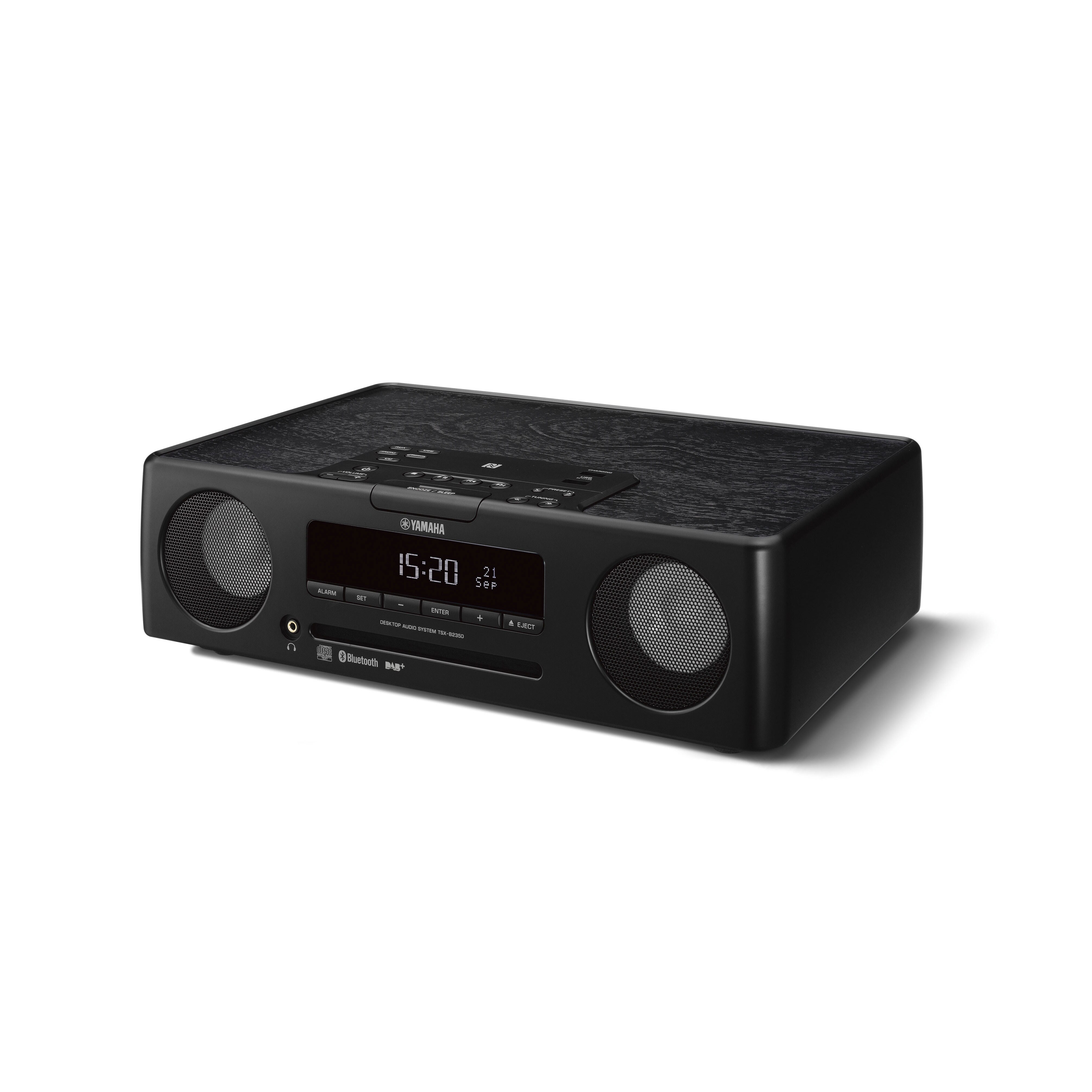 TSX-B235D - Overview - HiFi Systems - Products - Home Audio