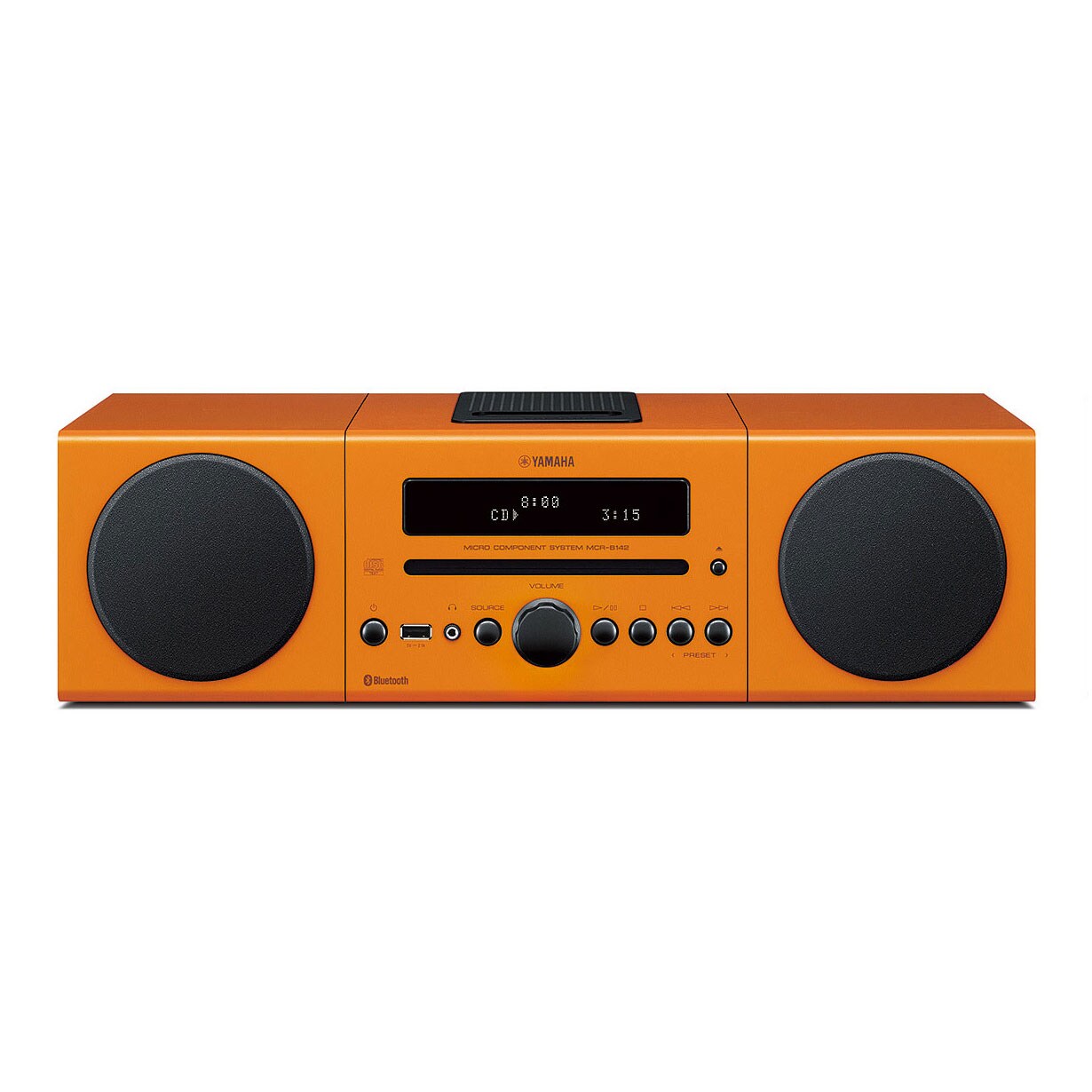 MCR-B142 - Overview - HiFi Systems - Products - Home Audio - Audio