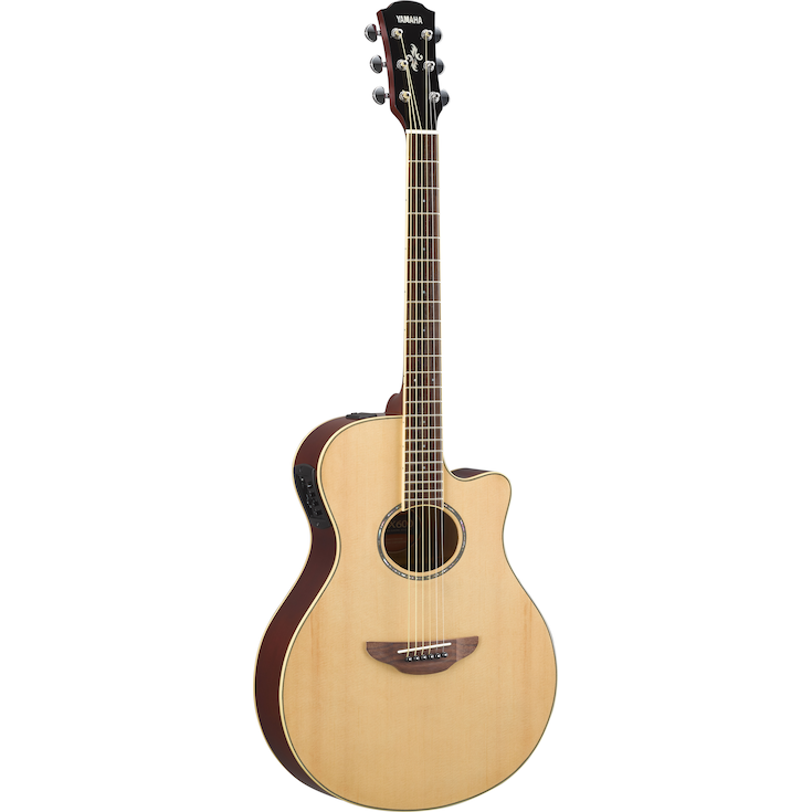 APX600 NATURAL Left Front