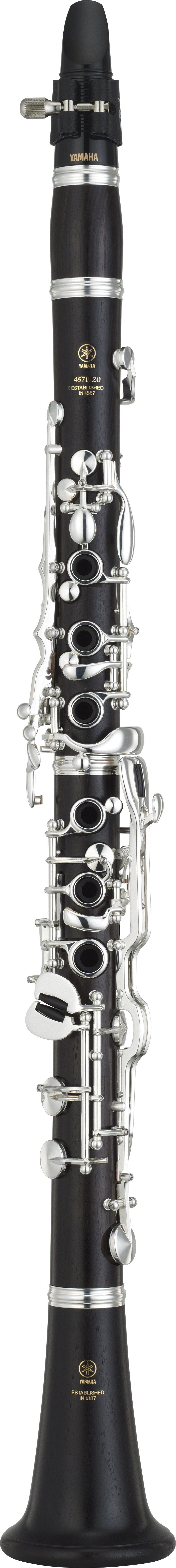 YCL-457II-22/457II-20 - Overview - Clarinets - Products - Brass
