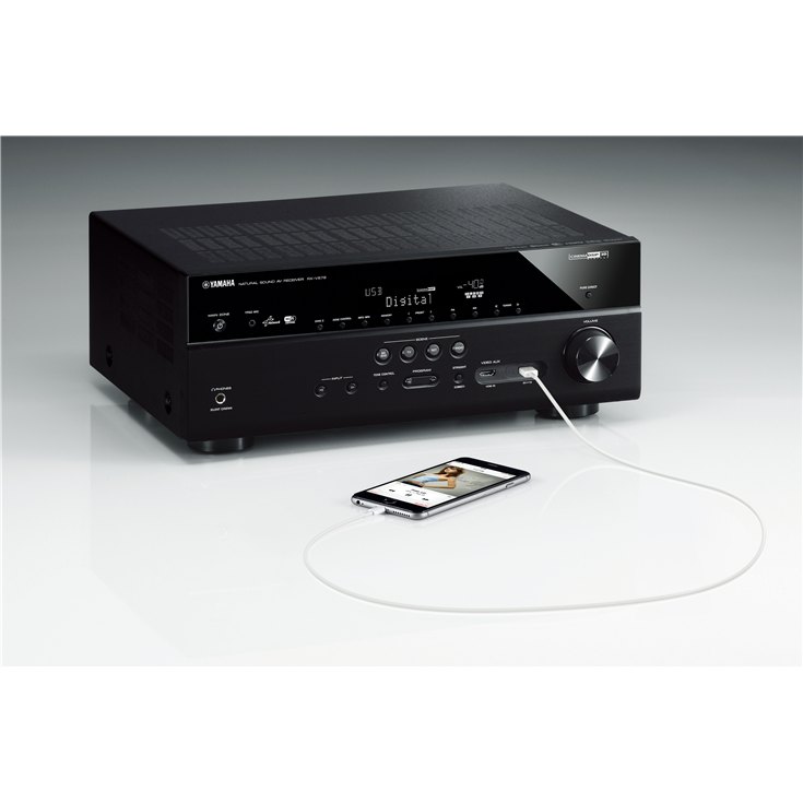 RX-V679 - Overview - AV Receivers - Audio & Visual - Products - Yamaha