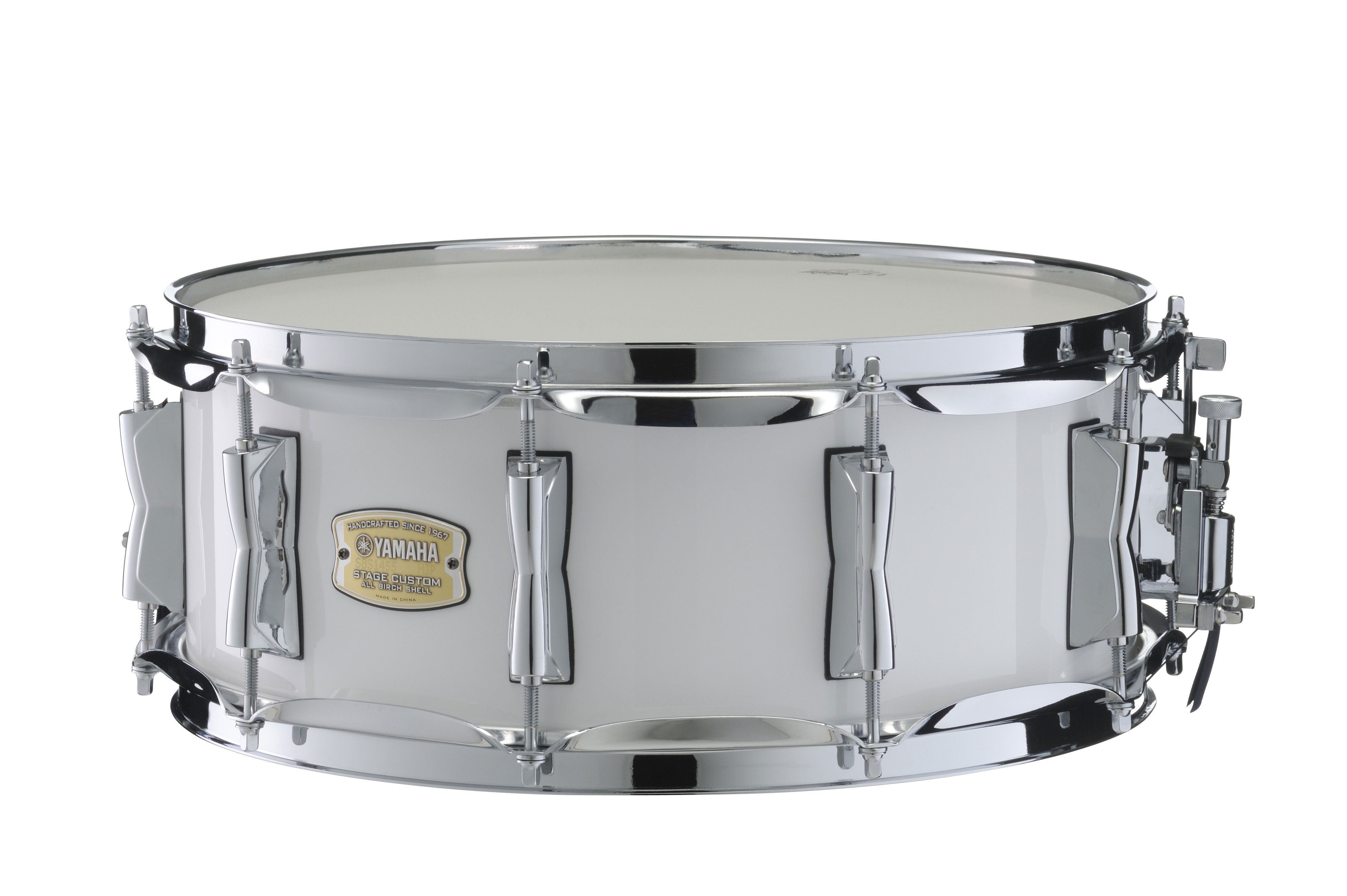 Stage Custom Snare - Overview - Snare Drums - Acoustic Drums 
