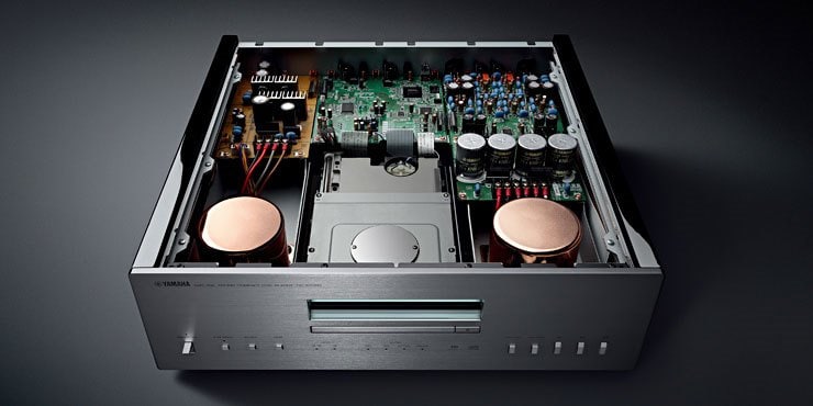 CD-S3000 - Features - HiFi Components - Audio & Visual - Products - Yamaha  - UK and Ireland