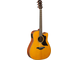 A1M Vintage Natural  Left Front