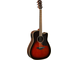 A1R Tobacco Brown Sunburst Left Front