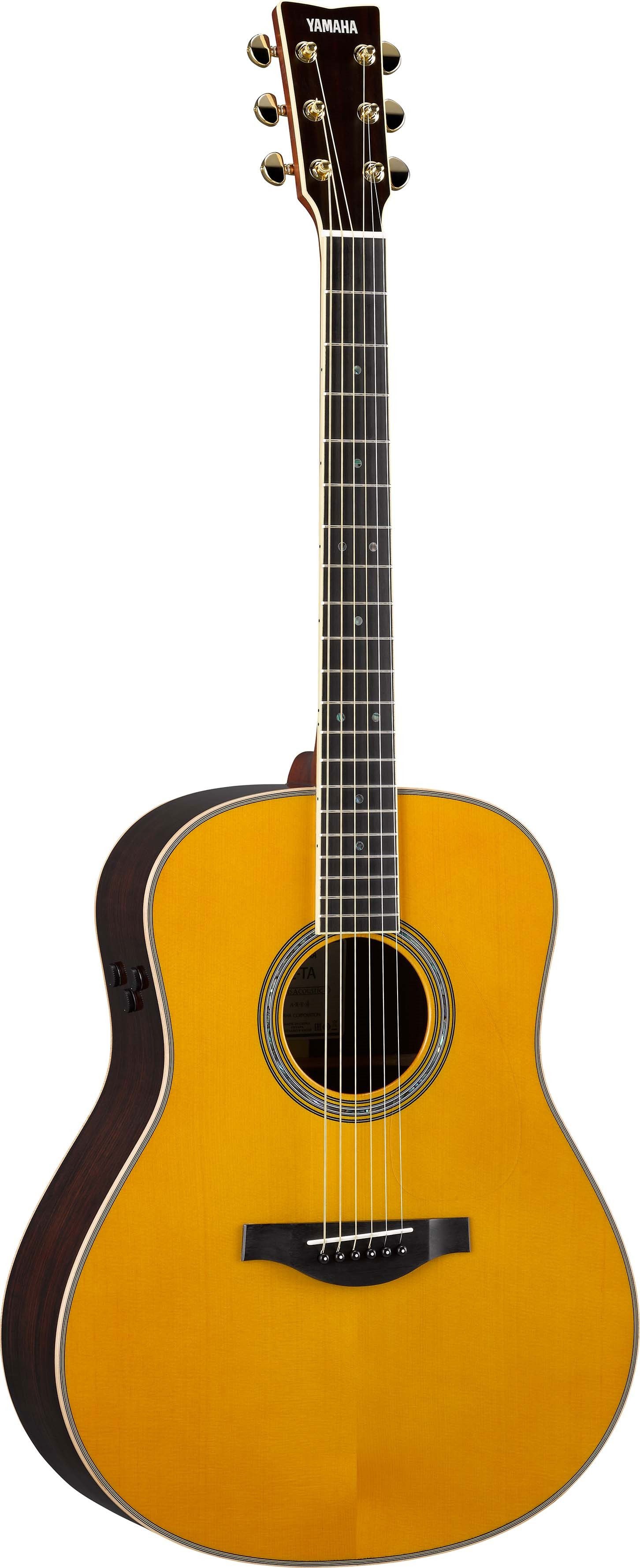 Yamaha acoustic with built in deals effects