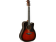 A3R ARE Tobacco Brown Sunburst Left Front