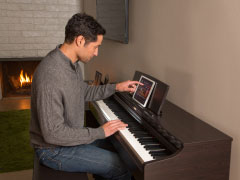 YDP-143 - Overview - ARIUS - Products - Pianos - Musical