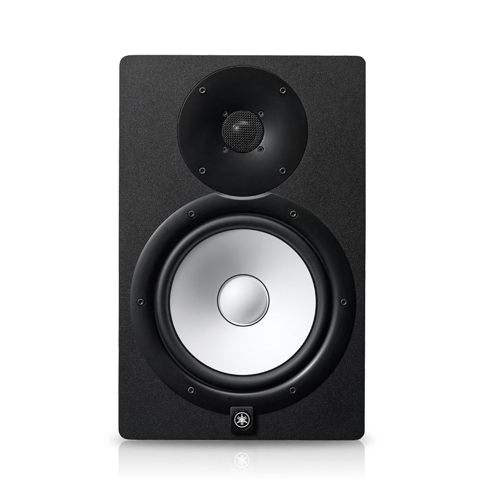 Yamaha hs8 store studio monitor review