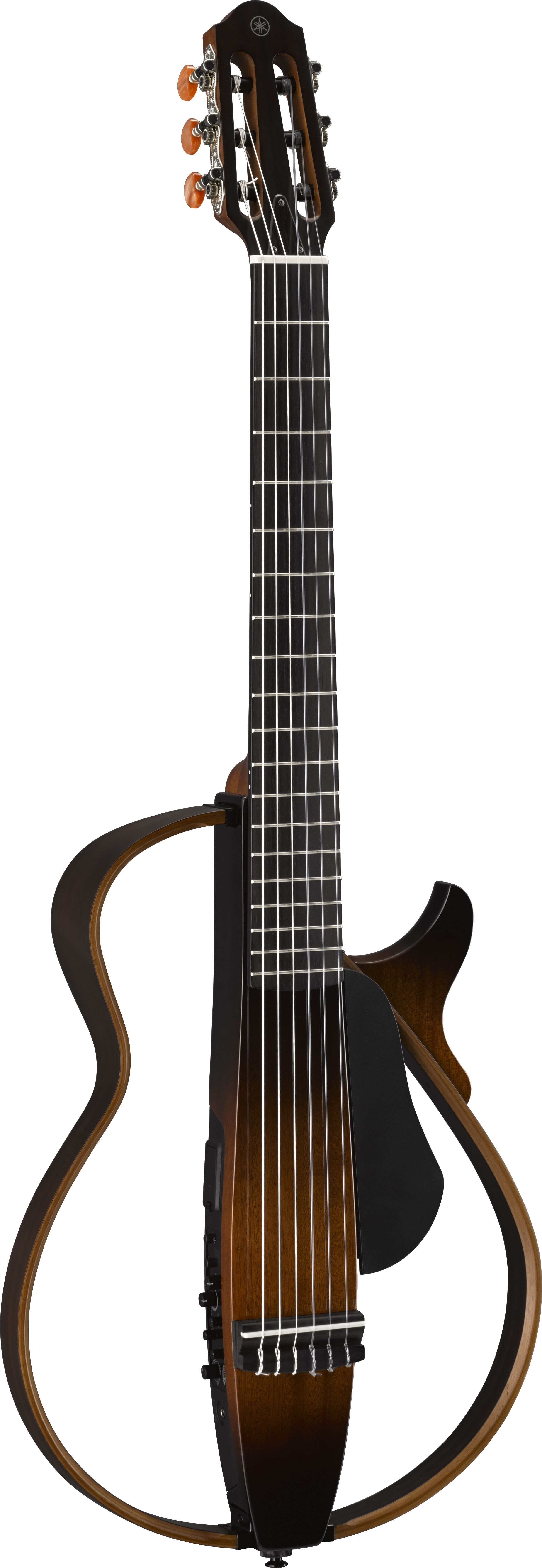 SLG200N - Features - SILENT guitar™ - Products - Guitars, Basses