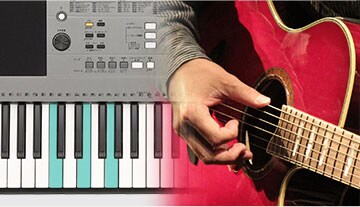 PSR-E353 - Overview - Portable Keyboards - Products - Keyboard