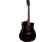 FGX800C Black Left Front
