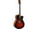 AC3M ARE Tobacco Brown Sunburst Left Front