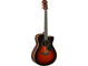 AC3R ARE Tobacco Brown Sunburst Left Front
