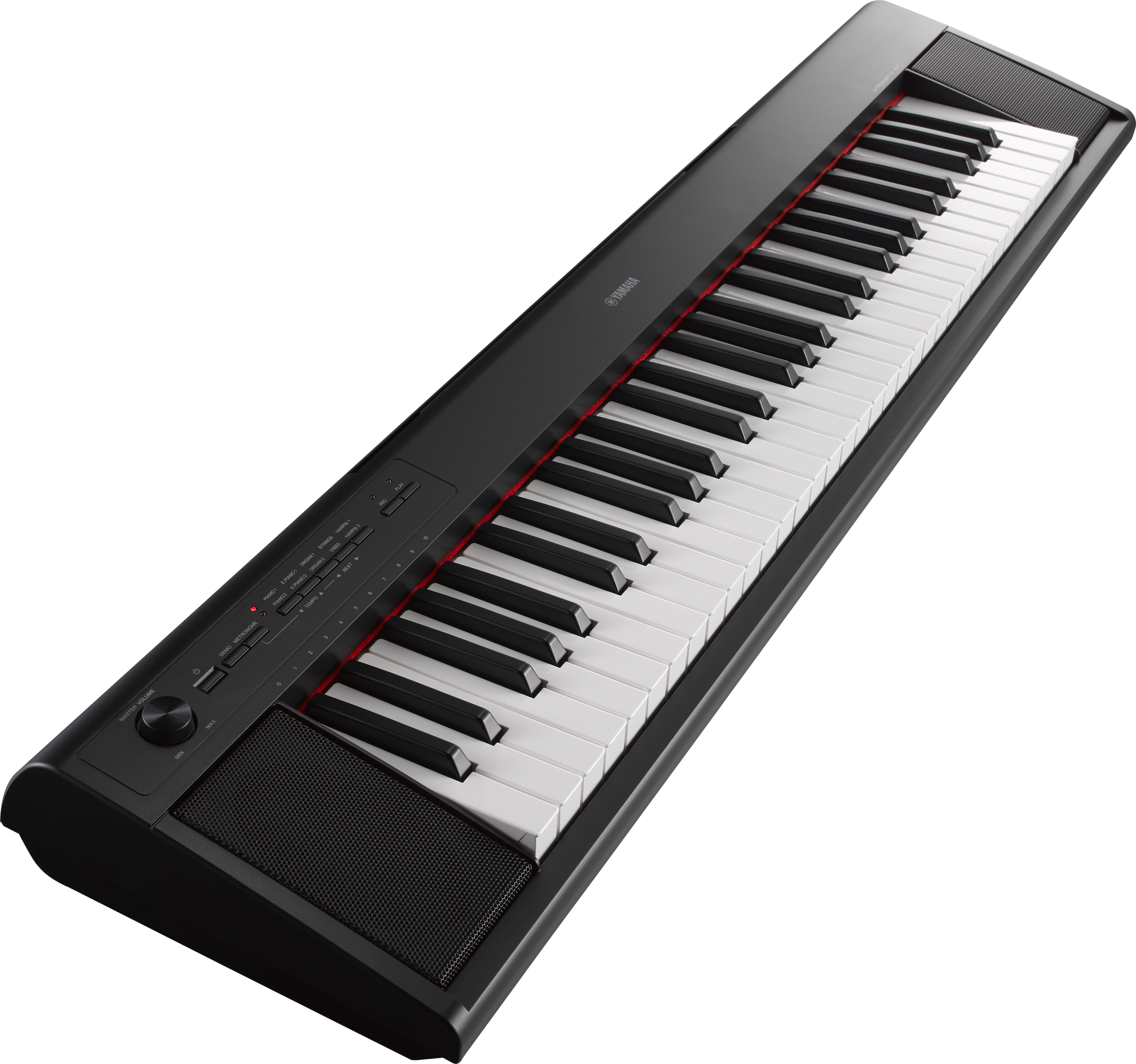 NP-12 - Overview - Portable Keyboards - Products - Keyboard