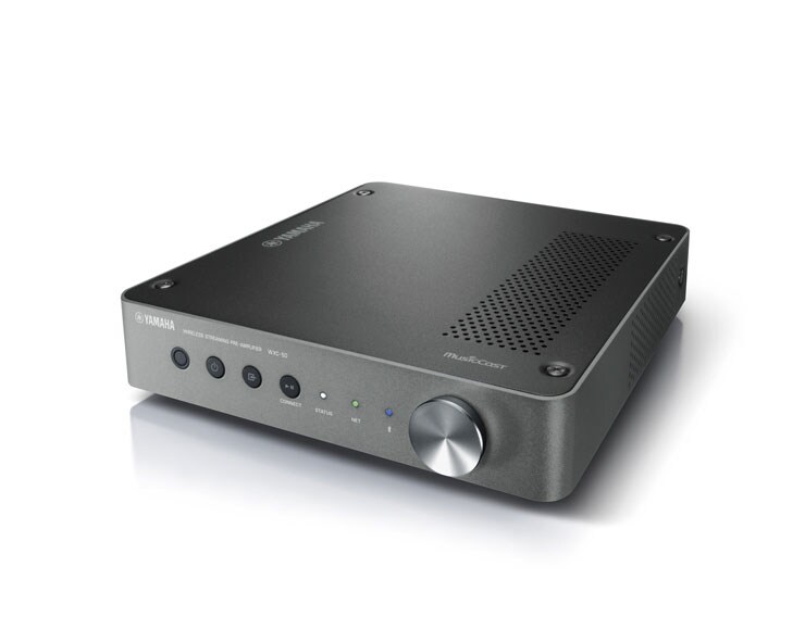 【YMHさま用】YAMAHA WXC-50 ワイヤレスストリーミングプリアンプ MusicCast WXC-50 - Overview - Wireless Streaming Amplifiers