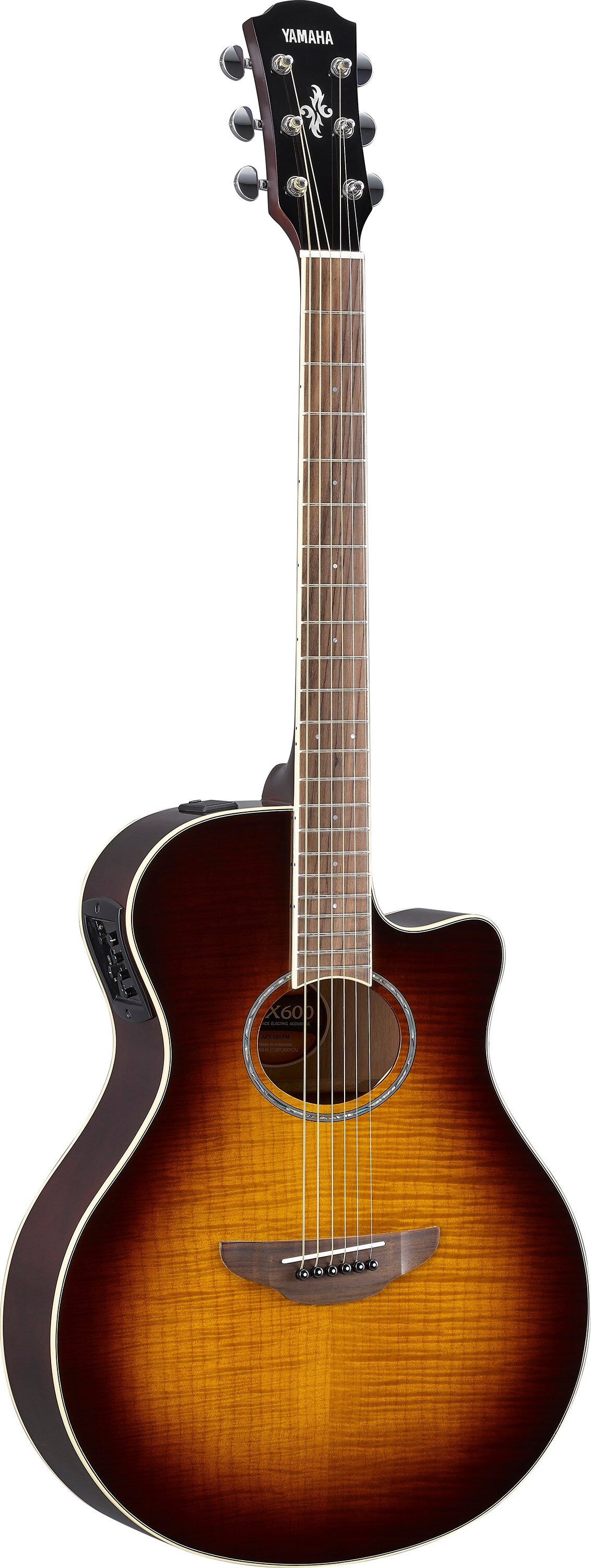 ギター YAMAHA APX-80QM EC703DA47E1949B69CCED8344FC972