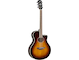 APX600FM TOBACCO BROWN SUNBURST Left Front