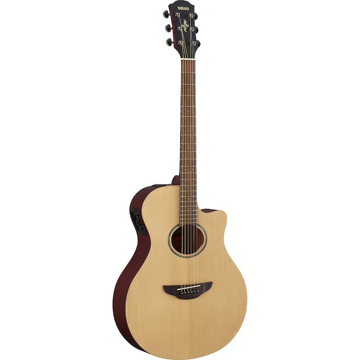 APX600M Natural Satin Left Front