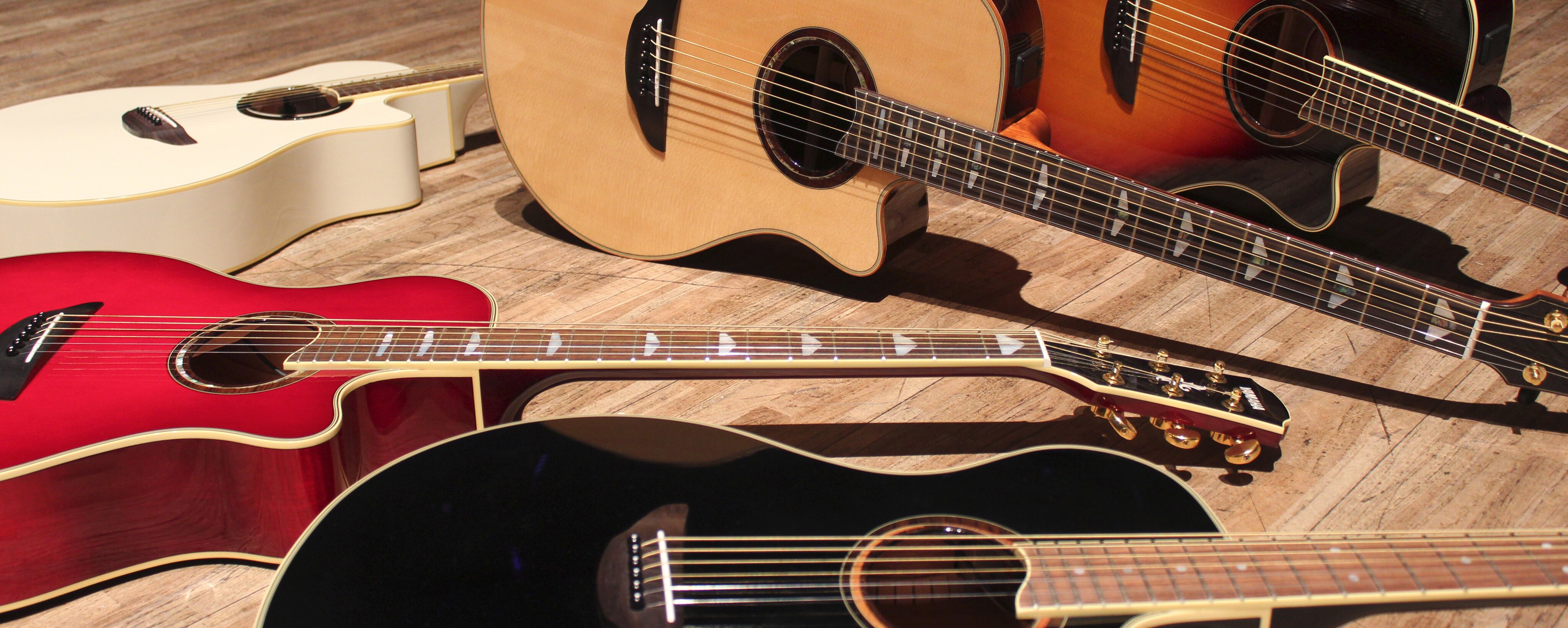 Yamaha APXー6SA APX - Overview - Acoustic Guitars - Products - Guitars, Basses