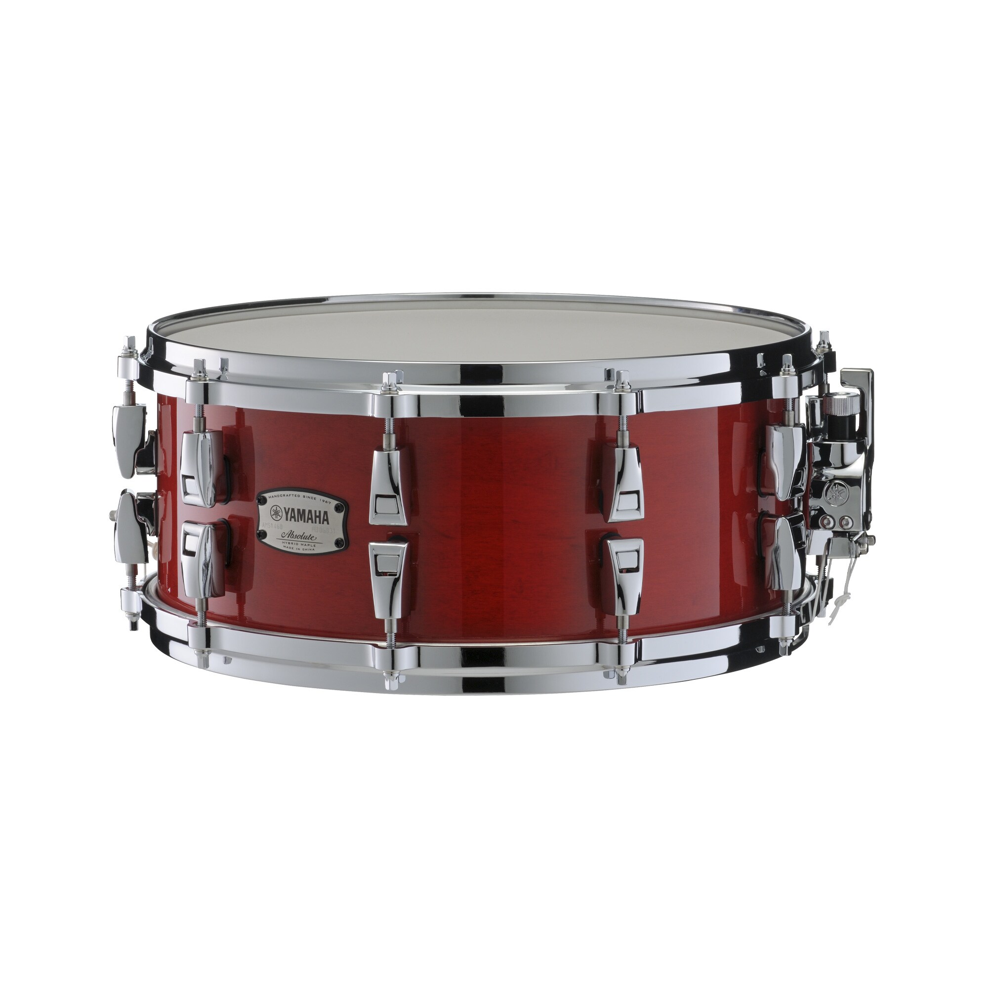 Snare Drums - Products - Drums - Musical Instruments - Yamaha - UK