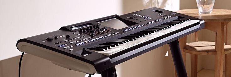 Keyboard Instruments - Musical Instruments - Products - Yamaha