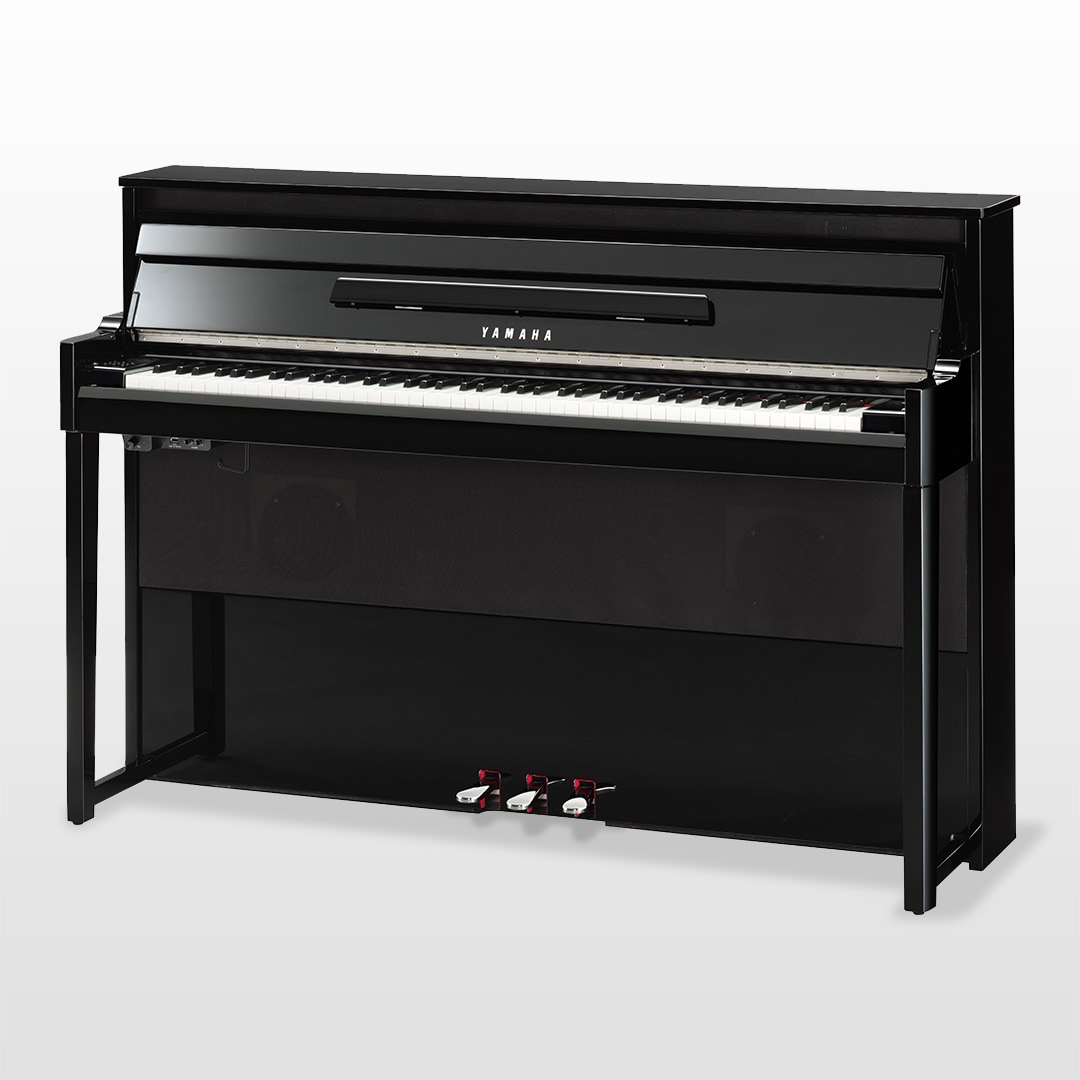 NU1X - Overview - AvantGrand - Products - Pianos - Musical