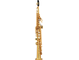 Finish: Gold lacquer, Neck: One-piece (straight)