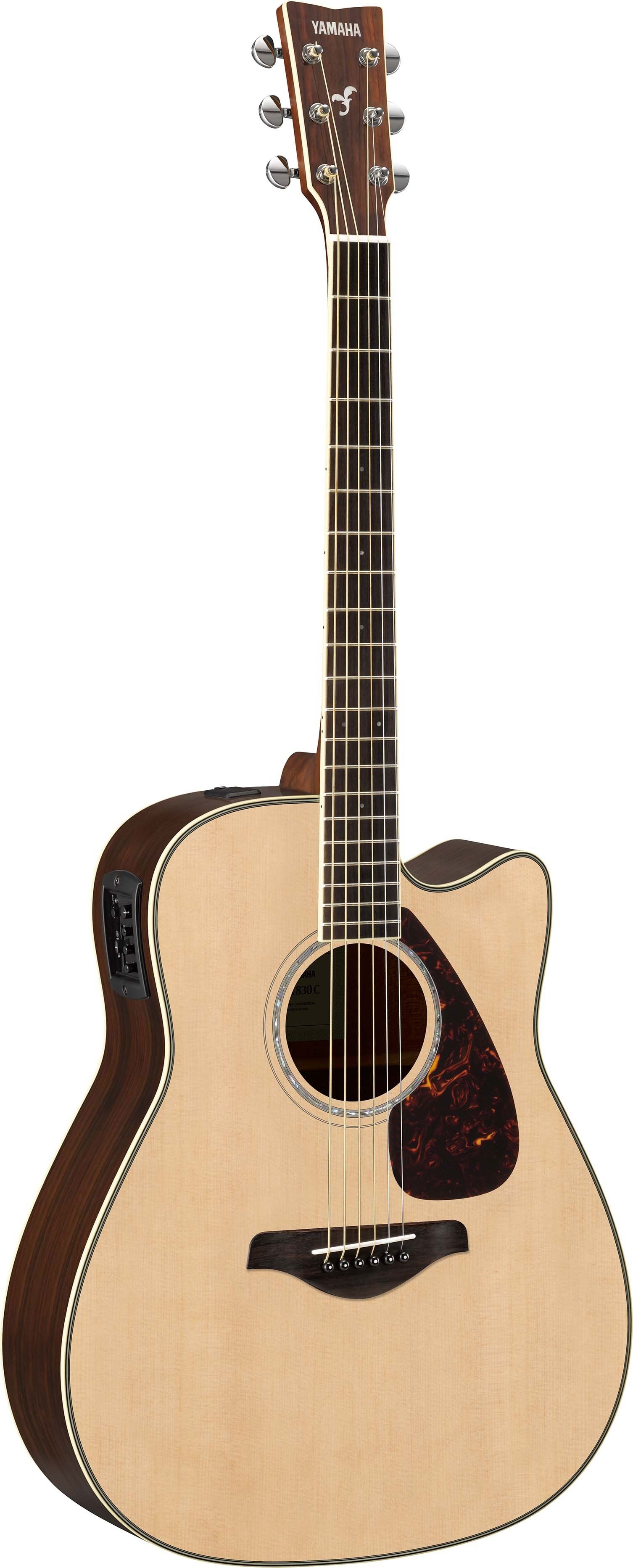 FG / FGX - Overview - FG Series - Acoustic Guitars - Guitars