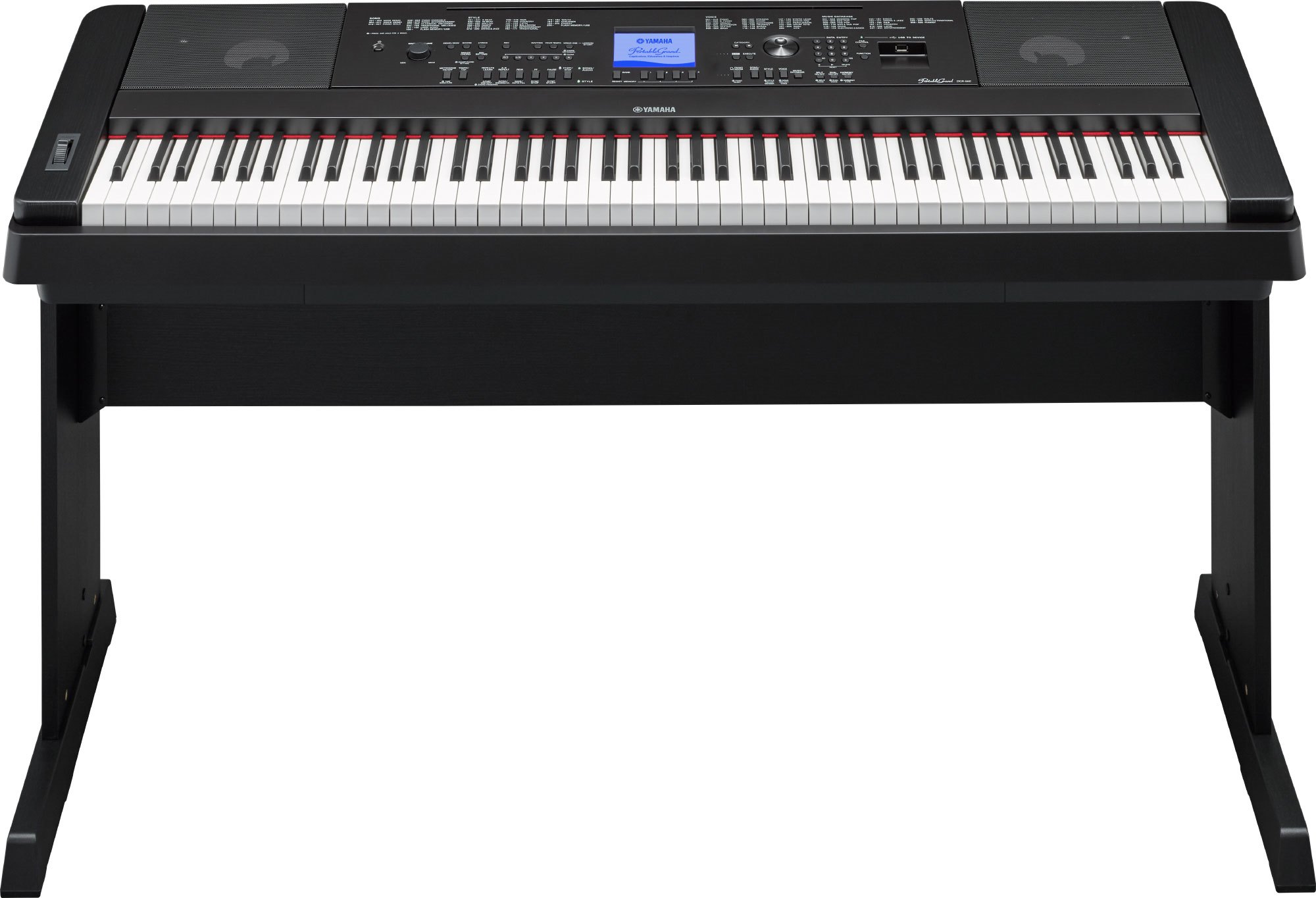 yamaha dgx piano