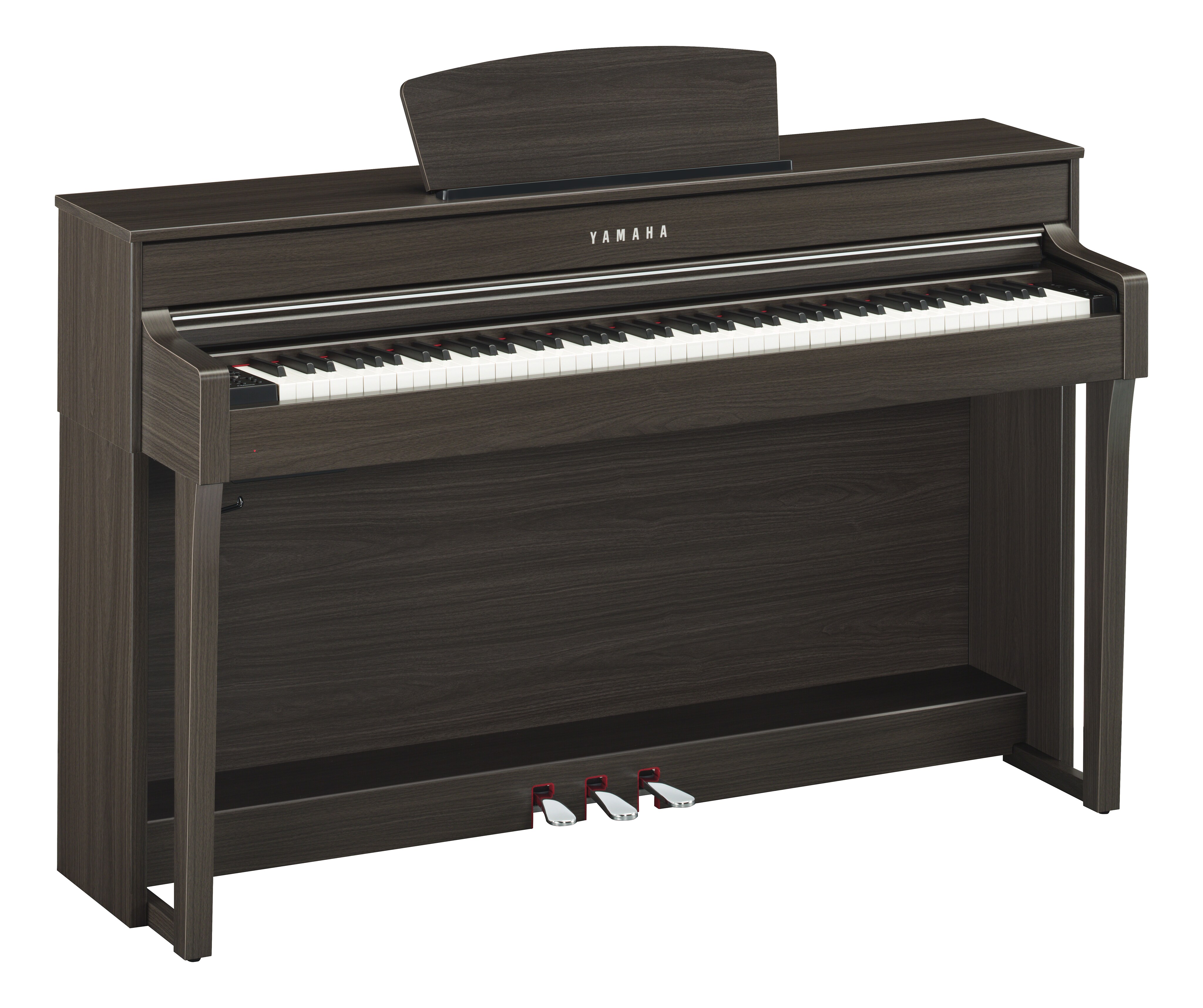 YAMAHA Clavinova CLP-635R 電子ピアノ 本体と椅子 CLP-635 - Overview - Clavinova - Products - Pianos - Musical