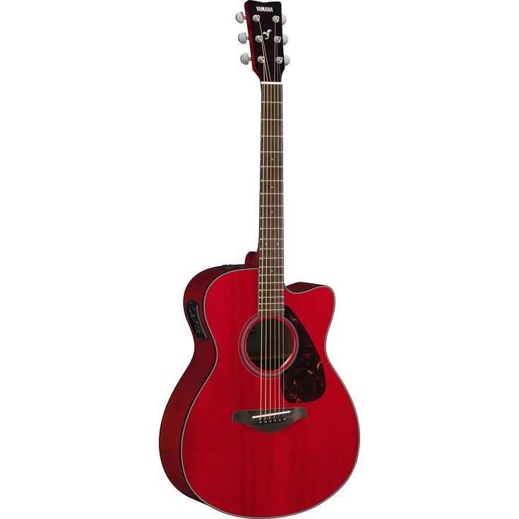 FSX800C Ruby Red Left Front