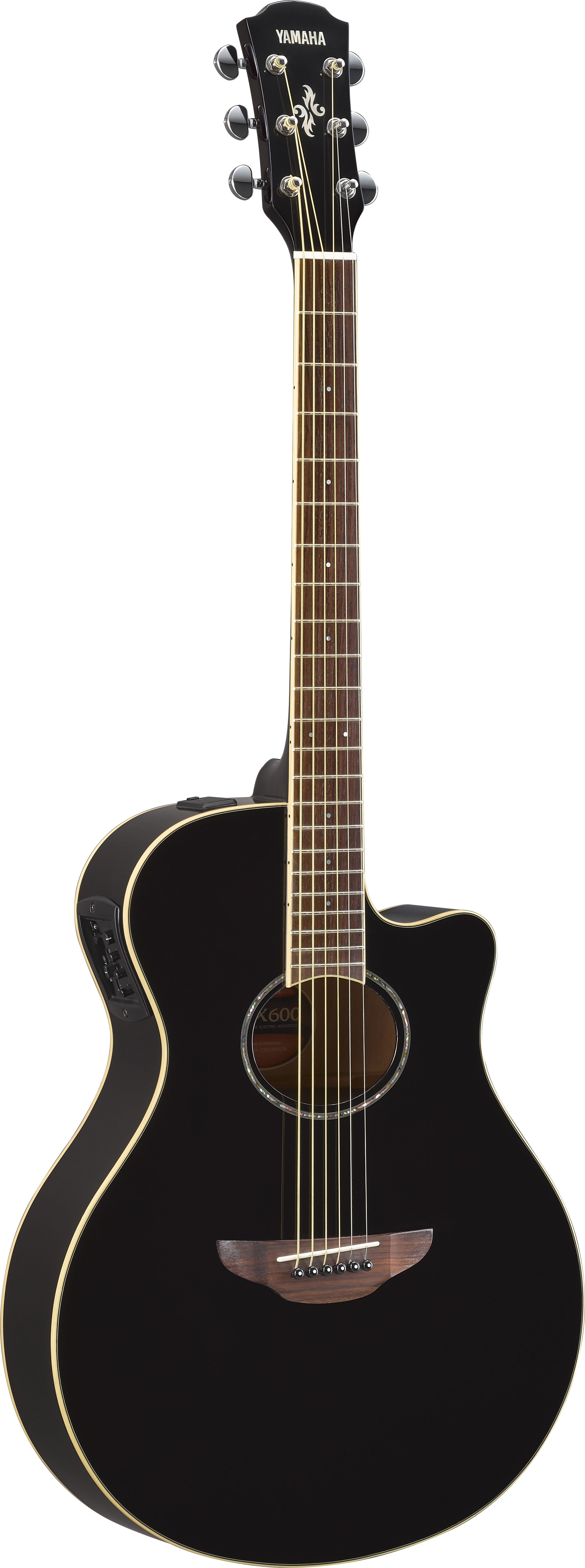 yamaha 600 acoustic guitar