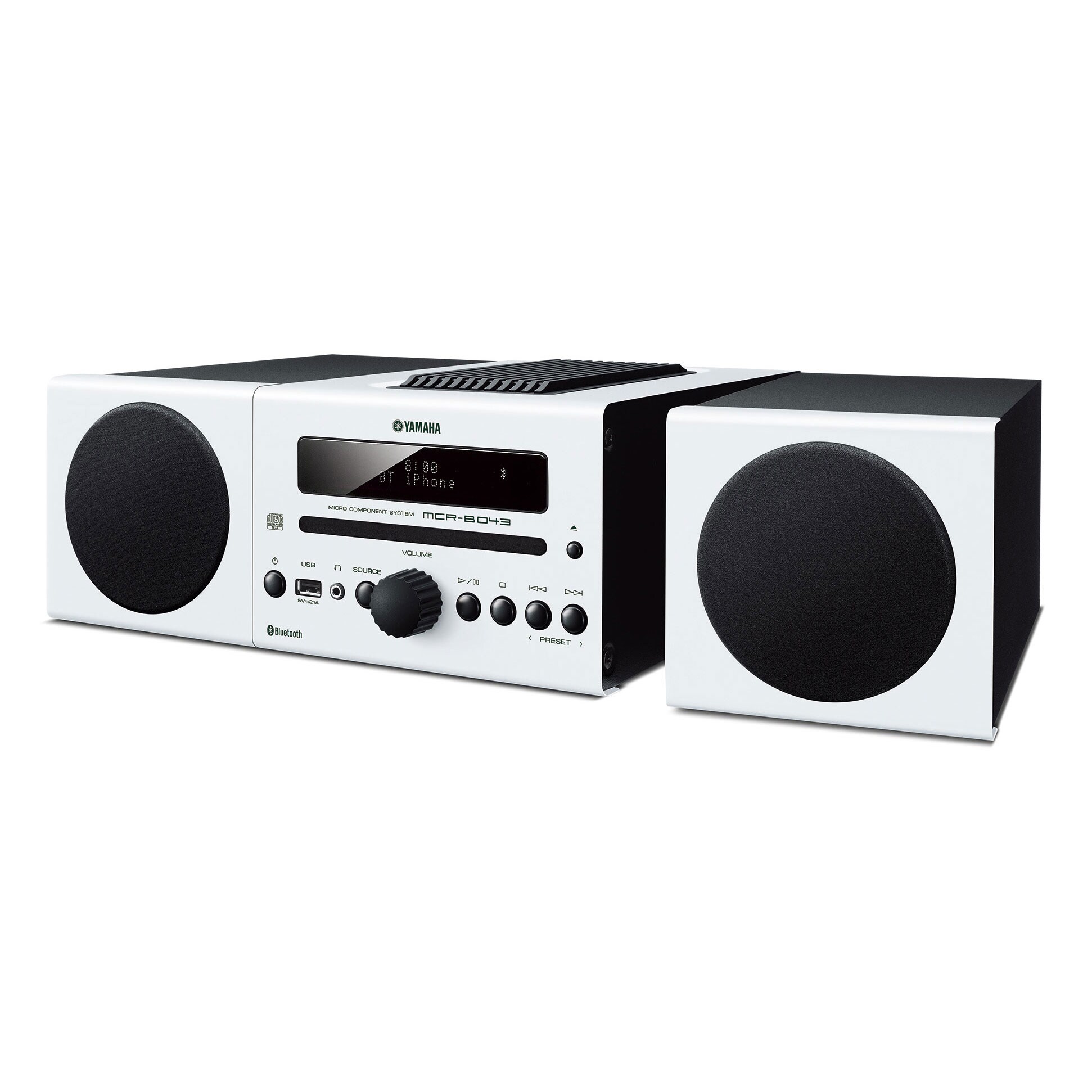 MCR-B043 - Overview - HiFi Systems - Products - Home Audio - Audio