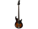 Front-facing BB434 Tobacco Brown Sunburst