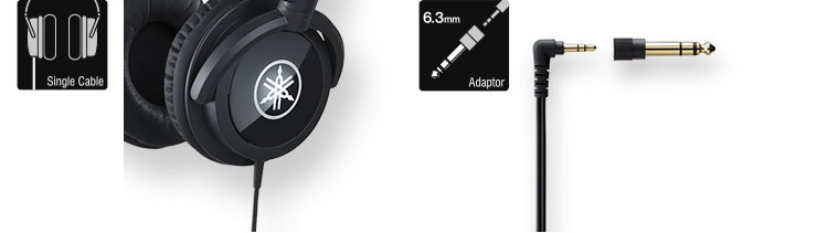 HPH-100 - Overview - Headphones - Products - Headphones - Audio