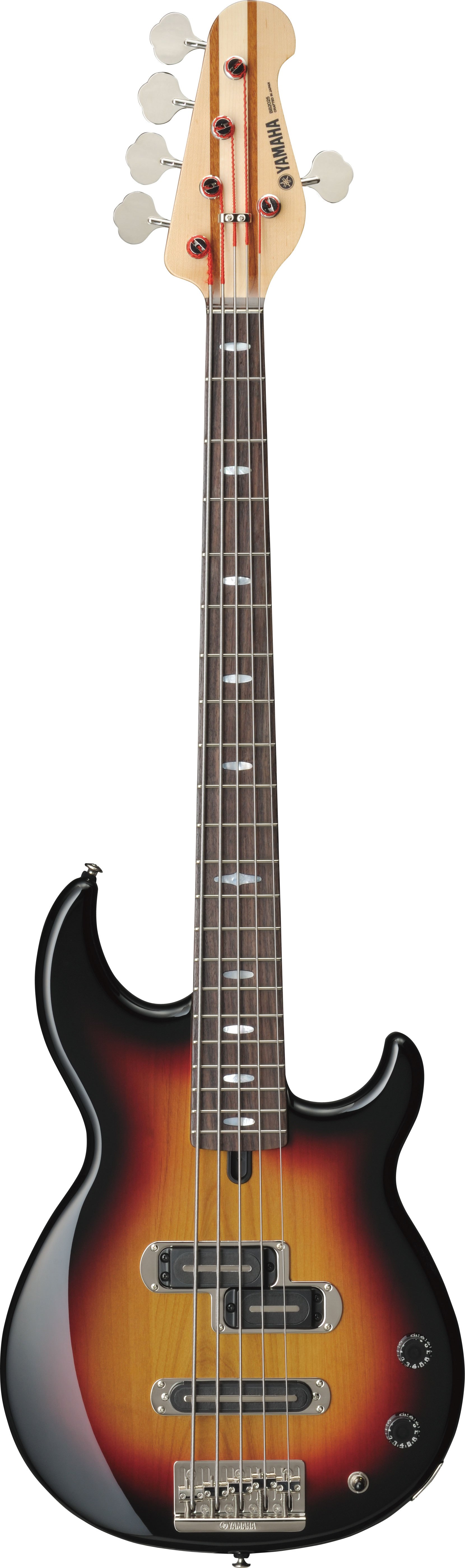 BB - Overview - Electric Basses - Guitars, Basses & Amps