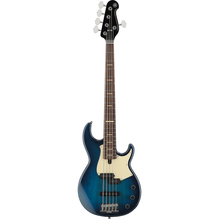BBP35 Moonlight Blue Straight Front