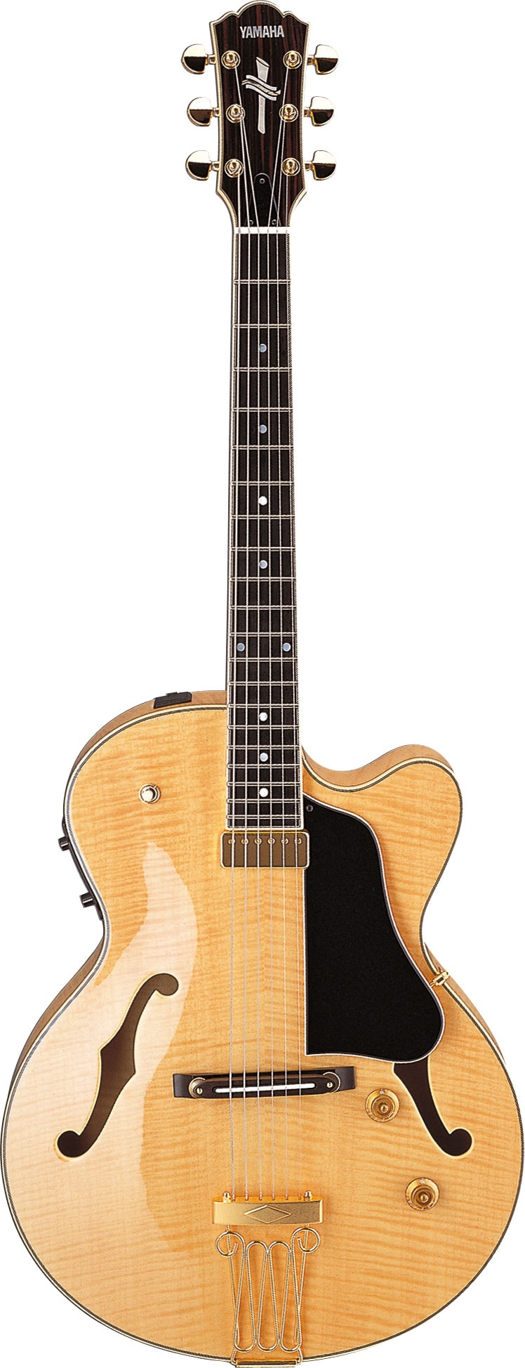 YAMAHA AEX1500 - Natural ピエゾ搭載/日本製 YAMAHA AEX1500 - Natural | Blue Guitars Online Store