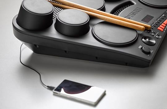 DD-75 - Overview - Digital Percussion - Products - Drums - Musical